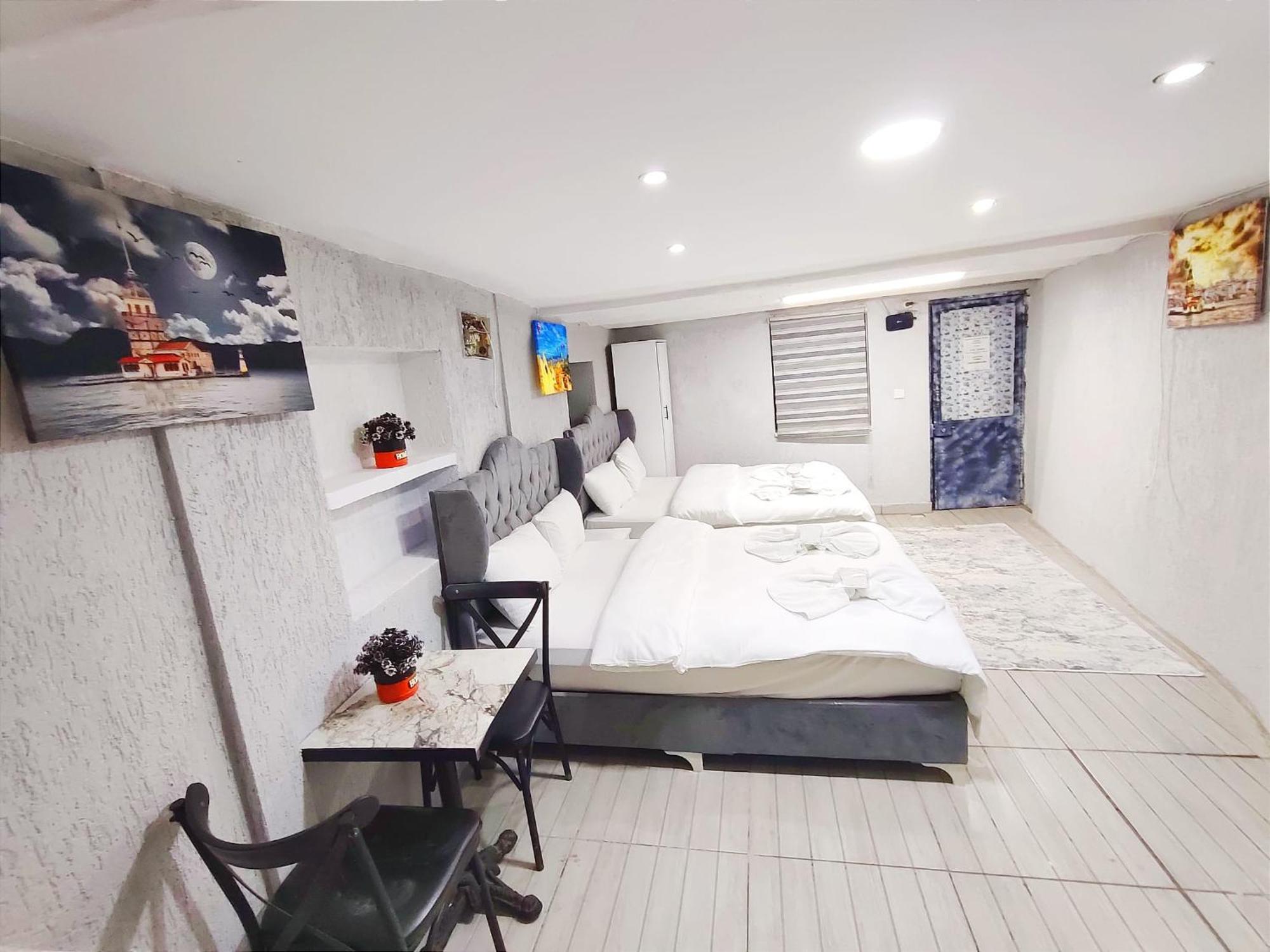 איסטמבול Taksim Central House Hotel מראה חיצוני תמונה