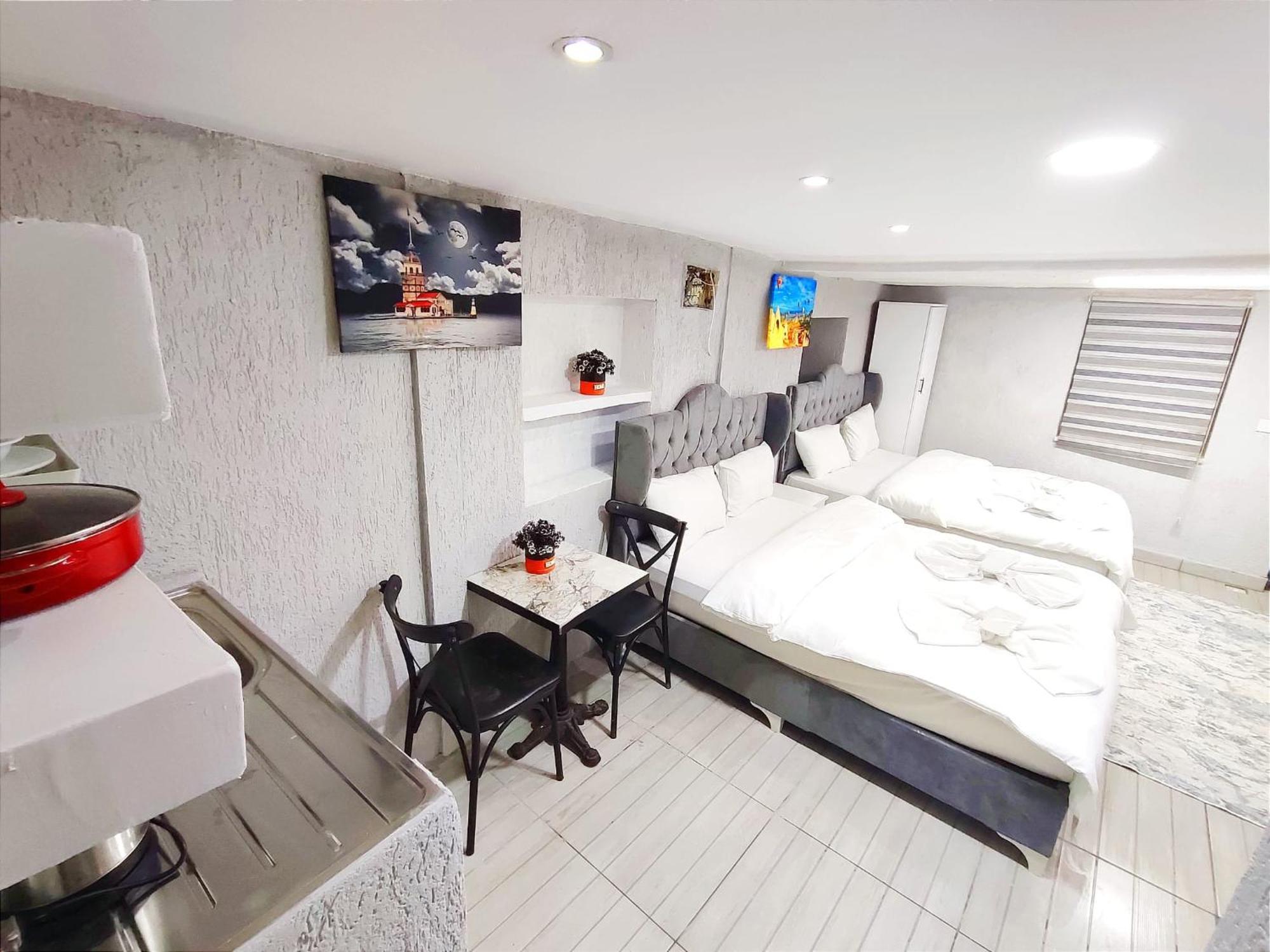 איסטמבול Taksim Central House Hotel מראה חיצוני תמונה